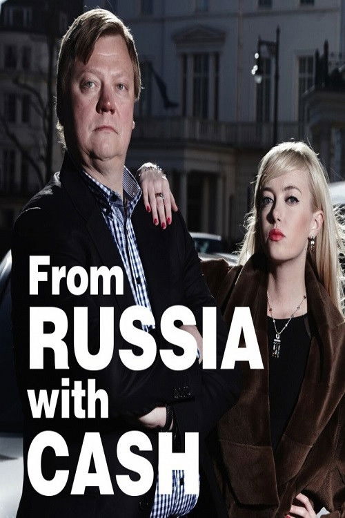 From Russia with Cash (2015) poster