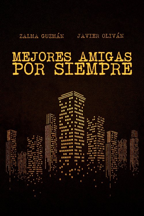 Best Friends Forever (2015) poster