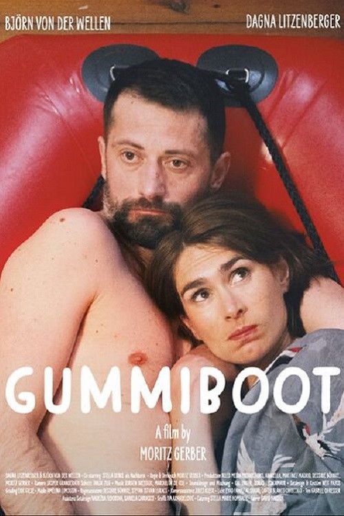 Gummiboot (2024) poster
