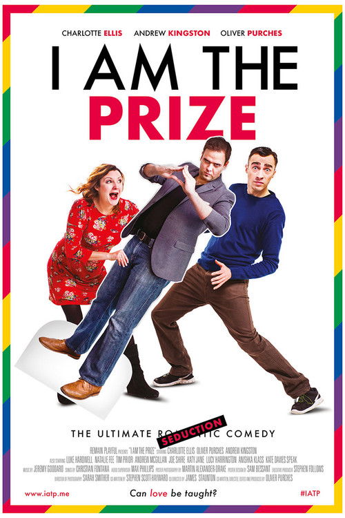 I Am the Prize (2018) poster