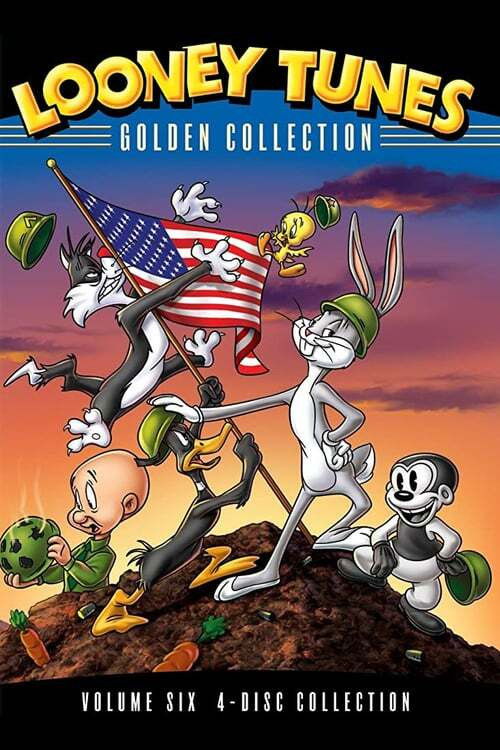 Behind the Tunes: Looney Tunes Go to War! (2005) poster