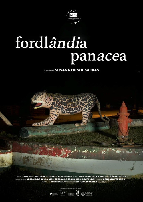 Fordlândia Panacea (2025) poster