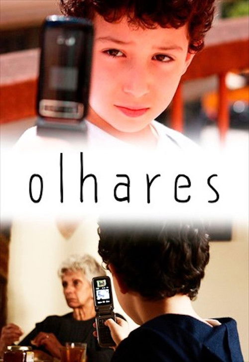 Olhares (2010) poster