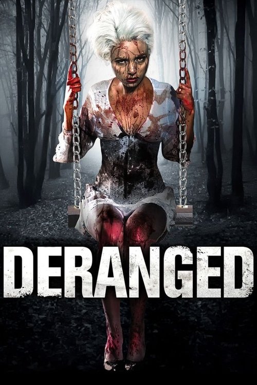 Deranged (2012) poster