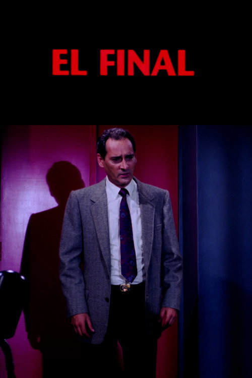 El Final (1995) poster