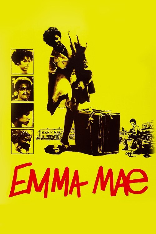 Emma Mae (1976) poster