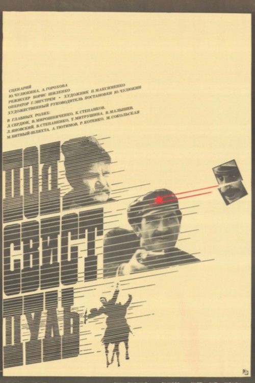 Под свист пуль (1981) poster