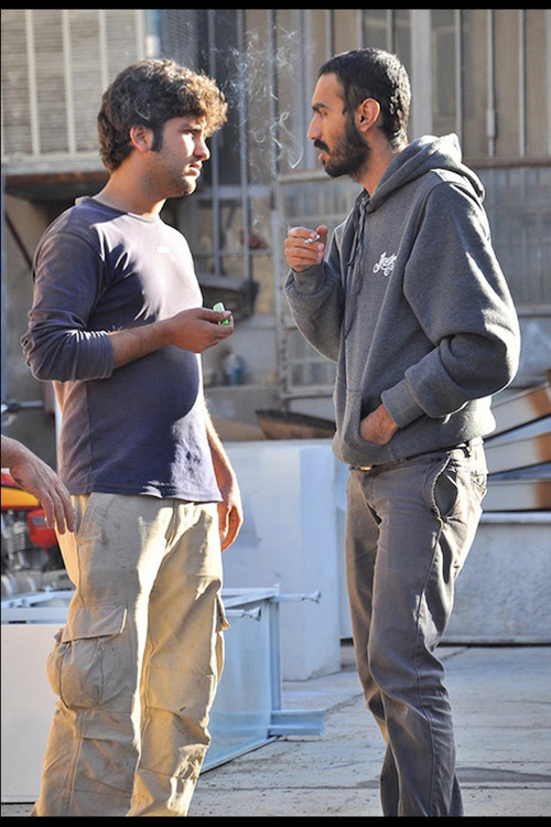 The Cut (2013) poster