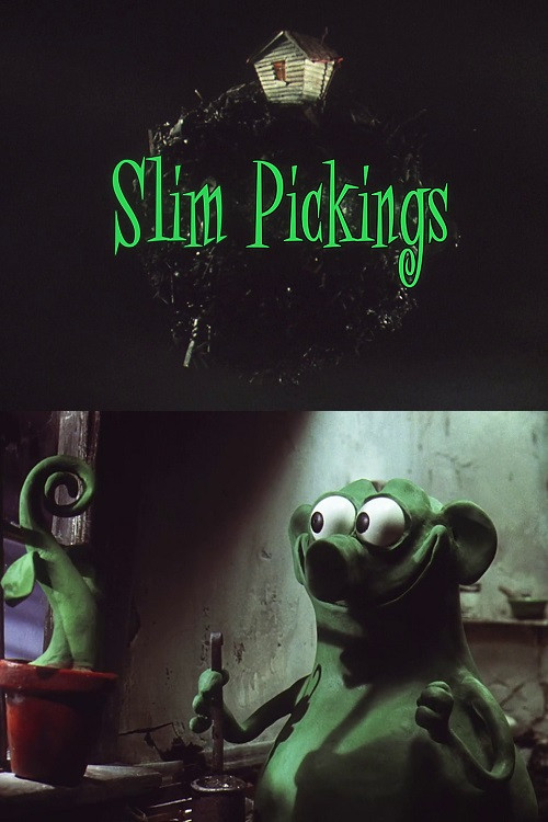Slim Pickings (1999) poster