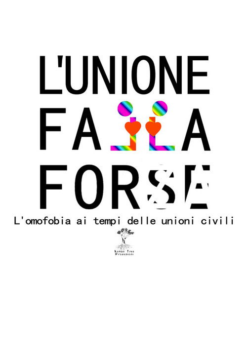 L'unione falla forse (2018) poster