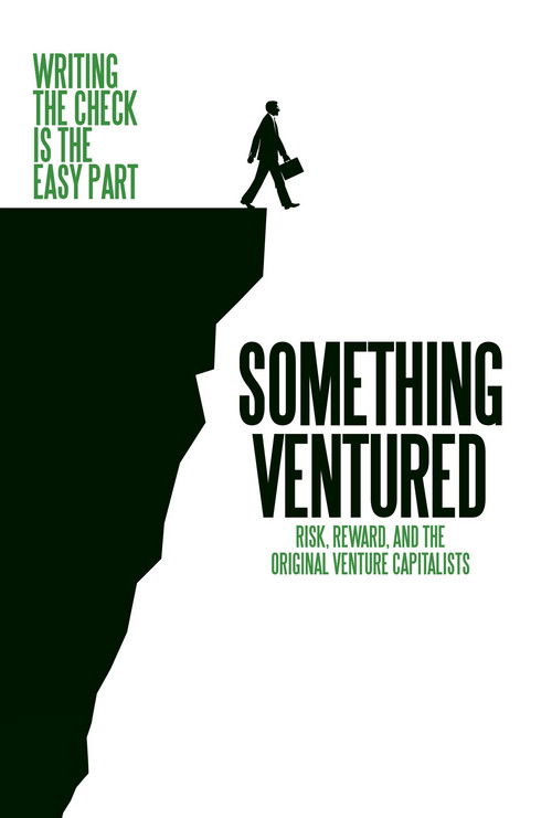 Something Ventured (2011) poster