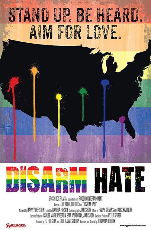 Disarm Hate (2020) poster