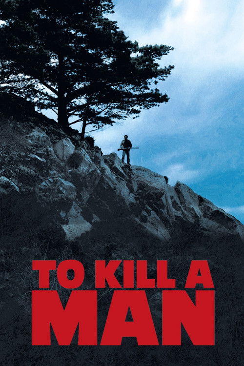 To Kill a Man (2014) poster