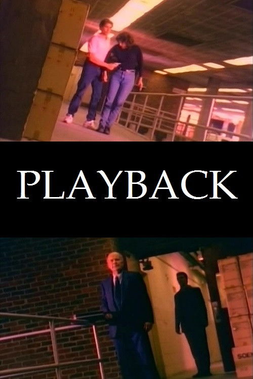 Playback (1995) poster