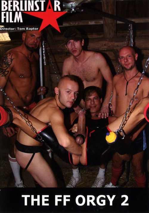 The FForgy 2 (2011) poster