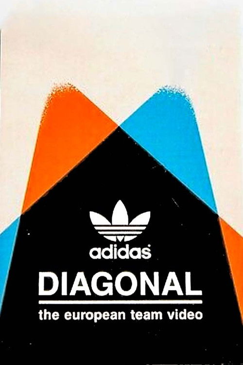 Adidas - Diagonal (2009) poster
