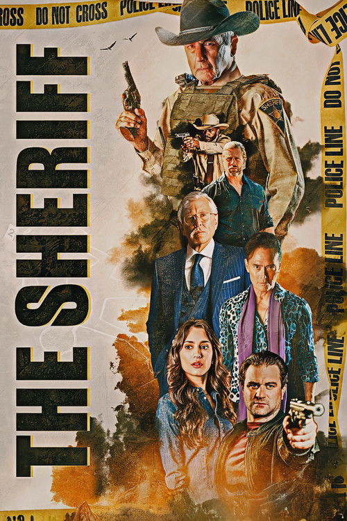 The Sheriff (2026) poster