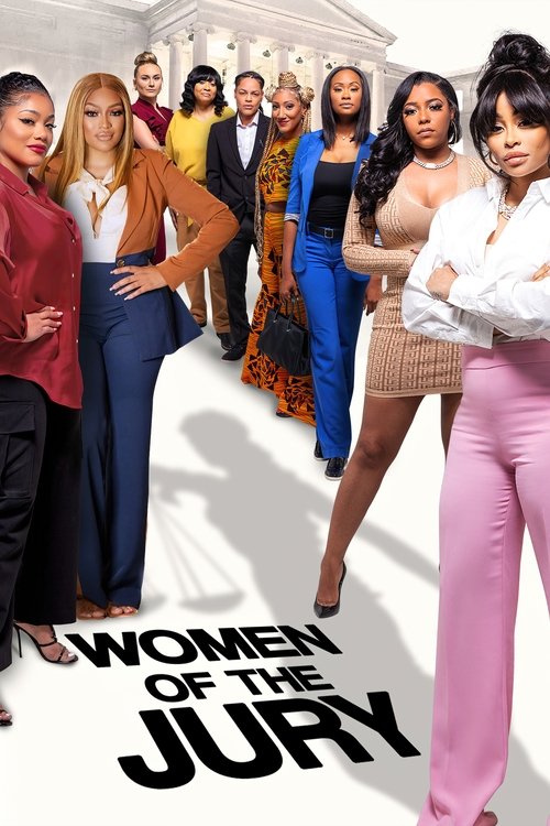 Women of the Jury (2023) poster