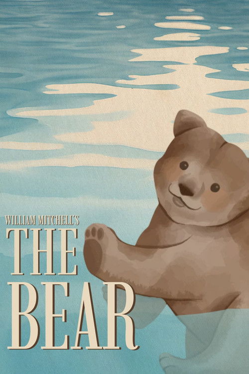 William Mitchell's The Bear (2025) poster