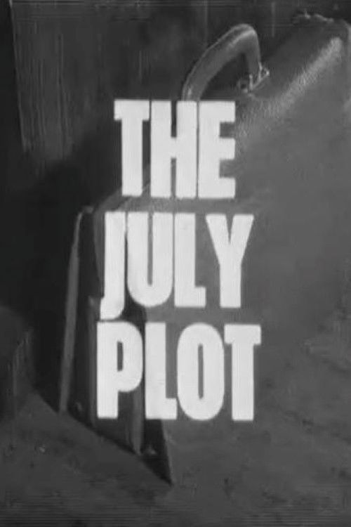 The July Plot (1964) poster