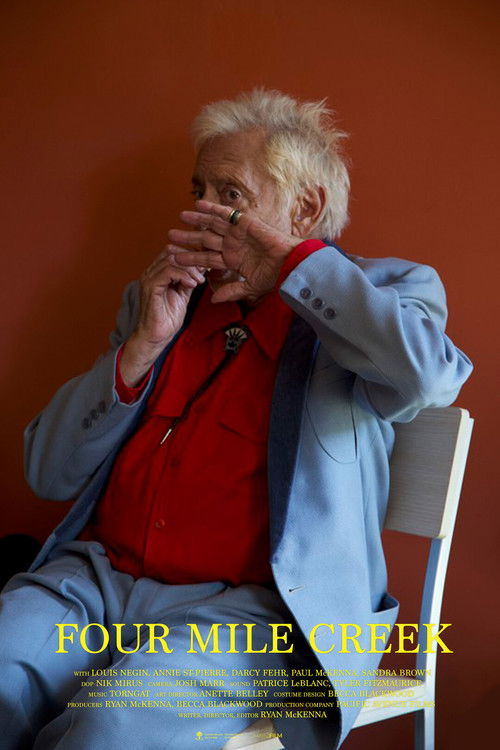 Four Mile Creek (2024) poster