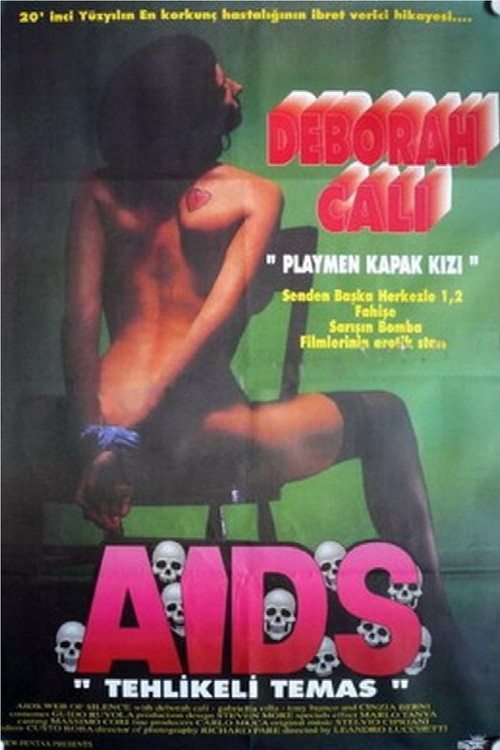 The Web of Silence - A.I.D.S. (1994) poster