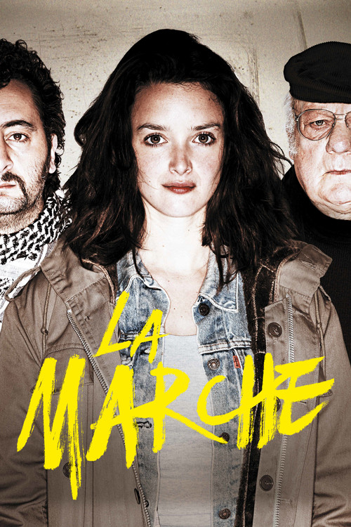 La Marche (2013) poster