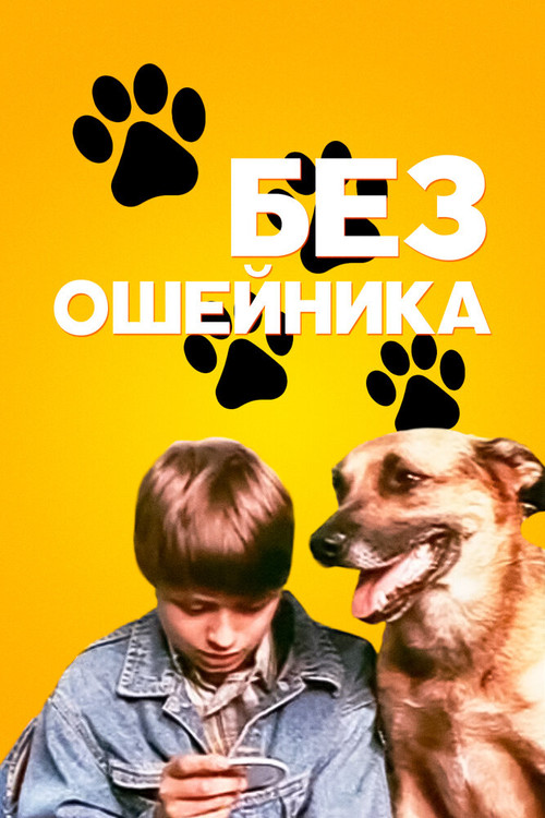 Without a Collar (1995) poster