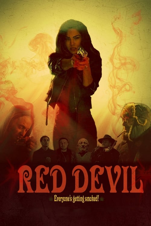 Red Devil (2019) poster