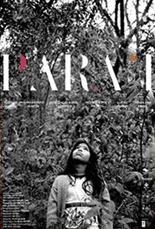 Para'í (2018) poster