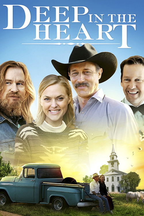 Deep in the Heart (2012) poster