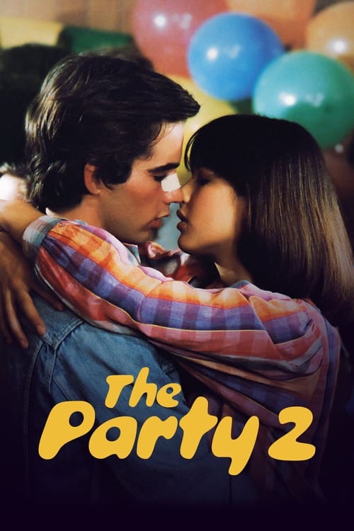 The Party 2 (1982) poster