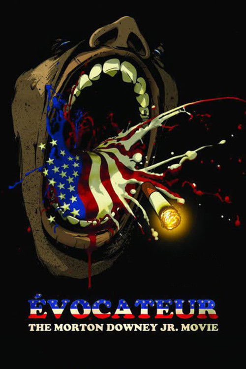 Evocateur: The Morton Downey Jr. Movie (2013) poster