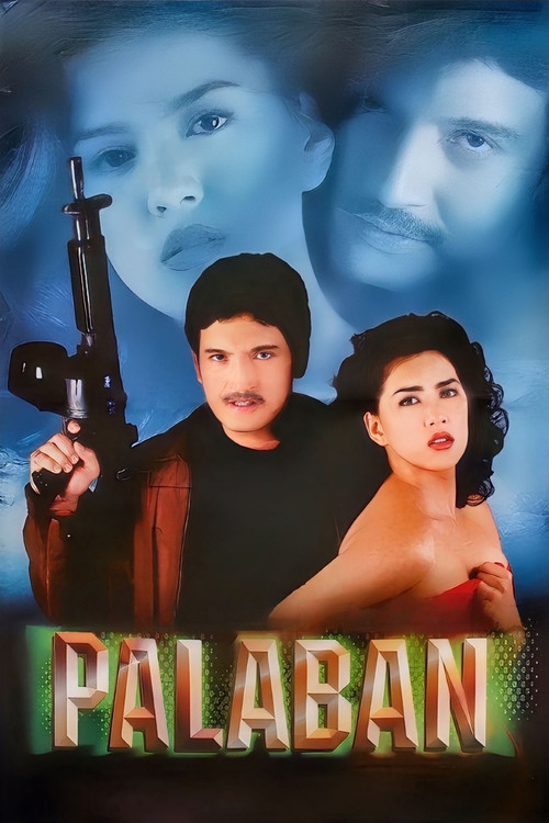 Palaban (2000) poster