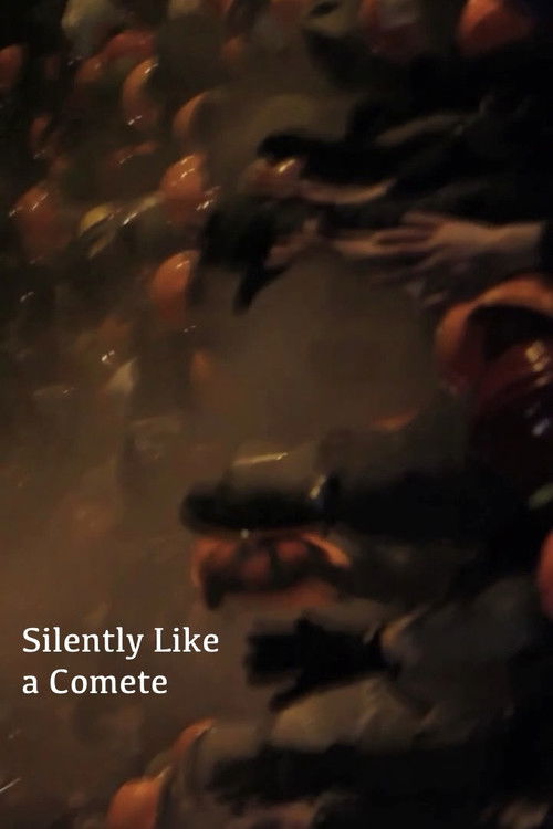 Silently Like a Comete (2014) poster