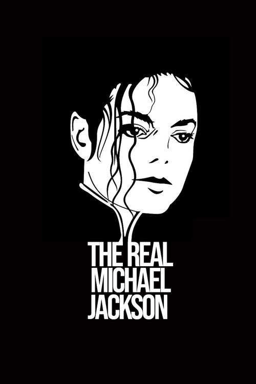 The Real Michael Jackson (2020) poster