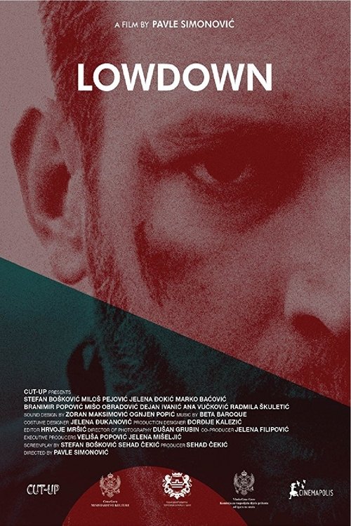 Lowdown (2016) poster