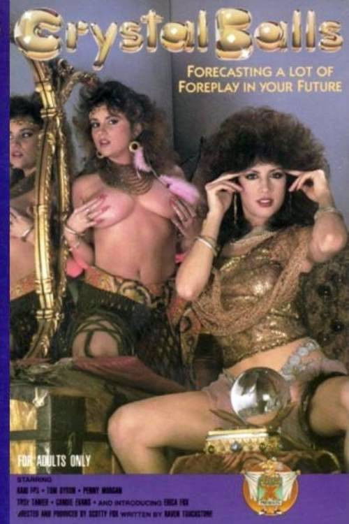 Crystal Balls (1985) poster