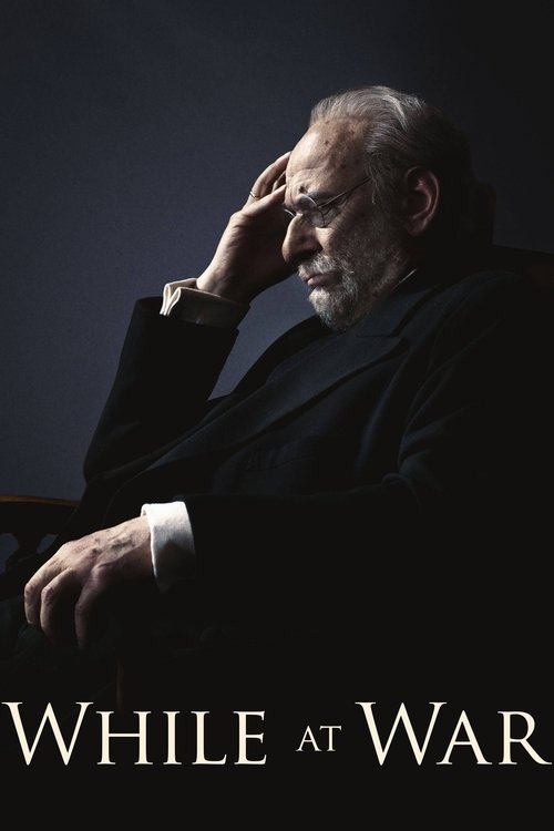 While at War (2019) poster