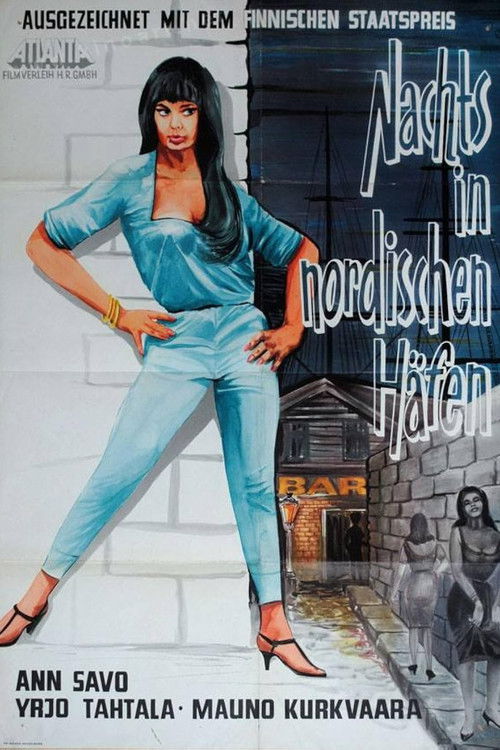 Raportti eli balladi laivatytöistä (1964) poster