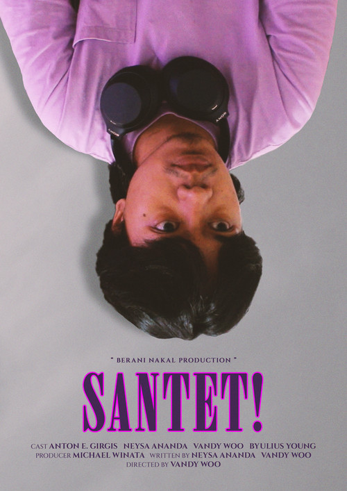 Santet! (2022) poster