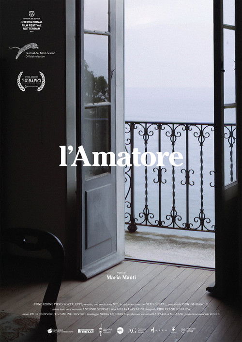 The Amateur (2017) poster