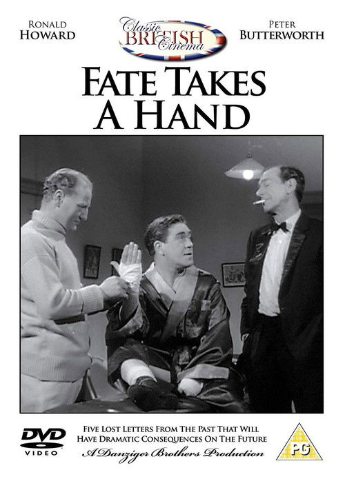 Fate Takes a Hand (1961) poster