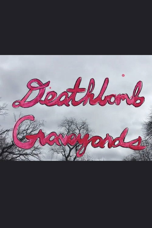 Deathbomb Showcase: Graveyards (2022) poster