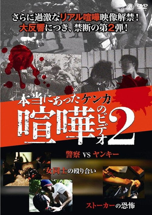 Hontō ni Atta Kenka no Bideo 2 (2011) poster