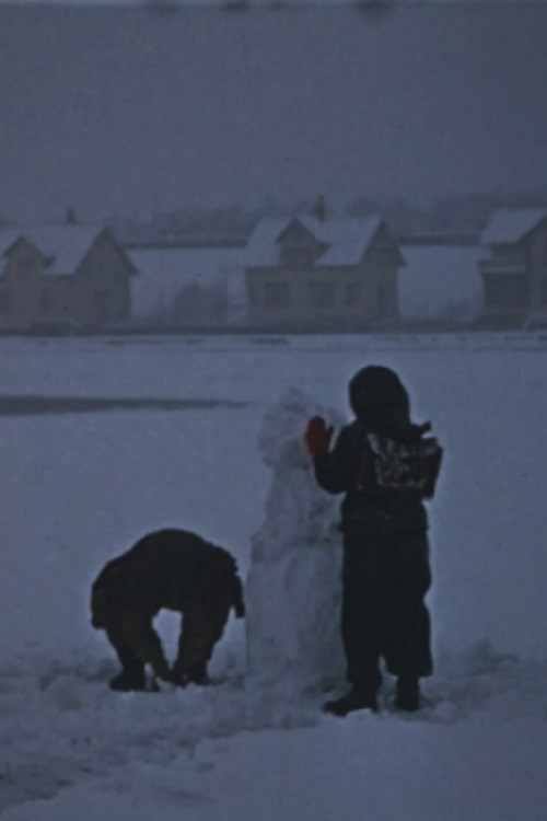 Reykjavik in Our Days (1948) poster