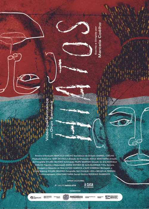 Hiatos (Gaps) - 2021 poster