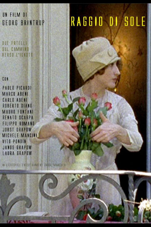 A Ray of Sun (1997) poster