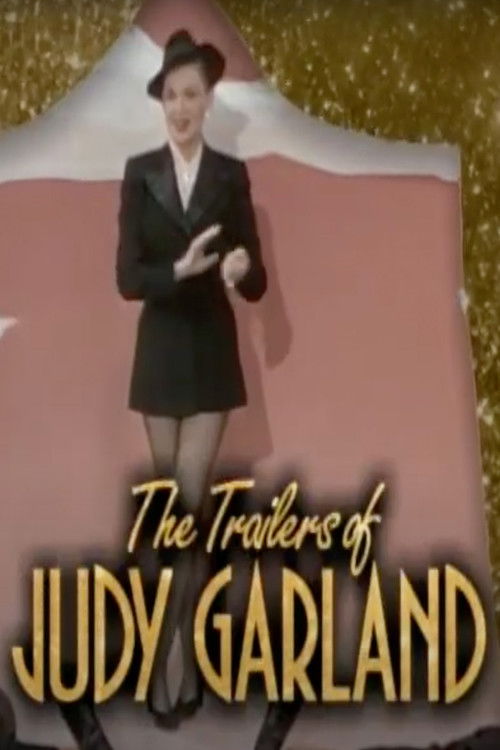 Becoming Attractions: The Trailers of Judy Garland (1996) poster