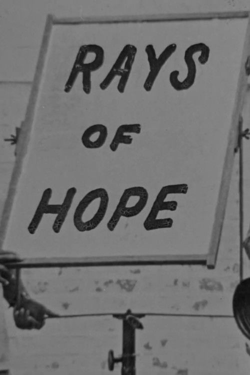 Rays of Hope (1974) poster